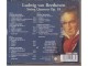 cd / BEETHOVEN - String Quartets Op. 18 + 3 CD slika 2