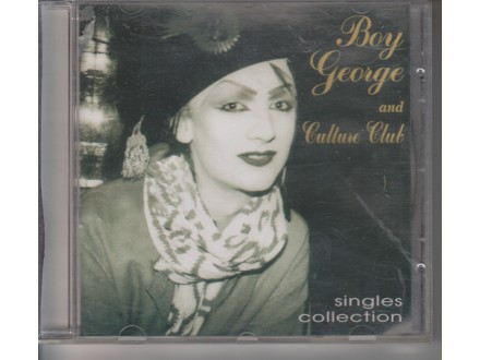 cd / BOY GEORGE and Culture Club