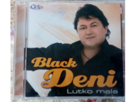 cd Black Deni Lutko mala