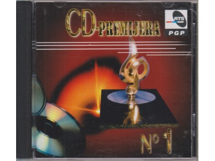 cd / CD PREMIJERA No 1