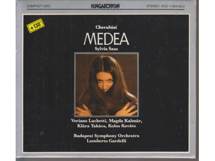 cd / Cherubini - MEDEA + 2 CD - perfekttttttttttttt