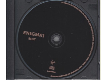 cd / ENIGMA best