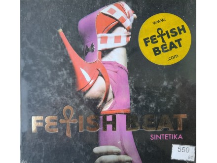 cd Fetish Beat     Sintetika