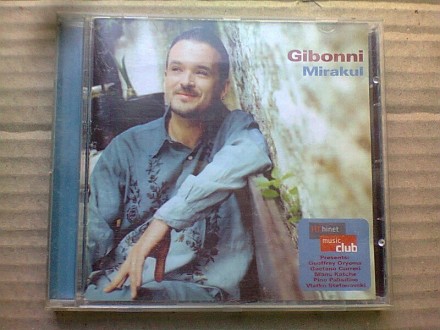 cd Gibonni - Mirakul