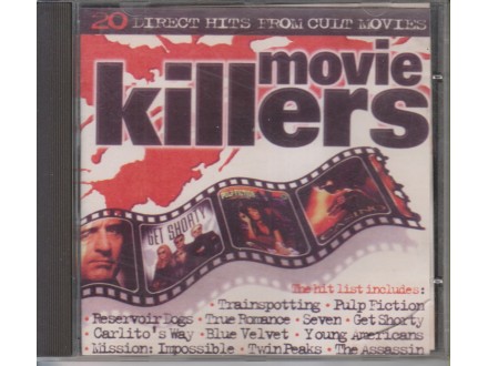 cd / MOVIE KILLERS