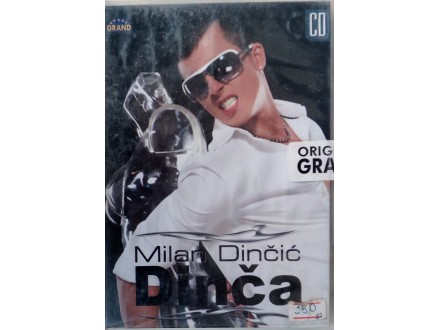cd Milan Dinčić Dinča