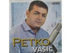 cd Petko Vasić - I da imam dva života