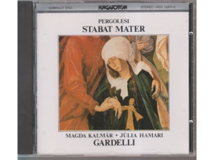 cd / STABAT MATER - Pergolesi