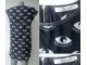 crna bluza tunika motivi oči br S ili M HOLLY slika 3