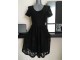 crna cipkana haljina M  ( VILA ) slika 2
