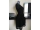 crna cipkana haljina M  ( VILA ) slika 3