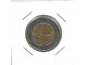 d3 Italija 500 lira 1987. u kartonu slika 1