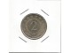d3 Jugoslavija 2 dinara 1980. slika 1