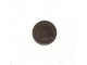 d4 Austarlia Australija 1 cent 1966. slika 2
