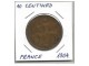 d5 Francuska 10 centimes 1904. slika 1
