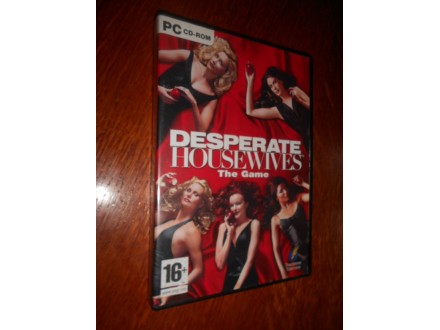 desperate housewives  the game  16+