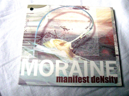 digiCD MORAINE – Manifest deNsity