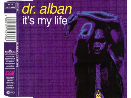 dr Alaban - It`s My Life