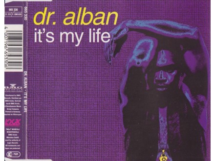 dr.alban - It`s my life