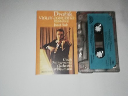 dvorak-violin concerto