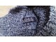 džemper marke Logg od pamučnog konca teget boje slika 2