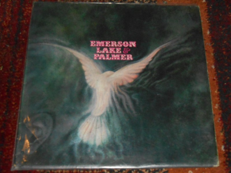 emerson,lake&;palmer - 1.album (germany 1.pres) 5/5