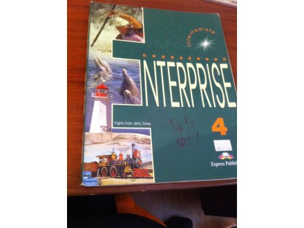 enterprise intermediate 4 evans dooley