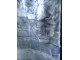 ešarpa svilena siva šatirana 148x30 cm slika 3