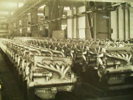 Fabrika motornih vozila