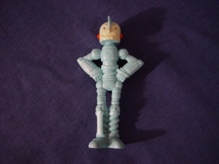 figura Robots, Rodney Copperbottom