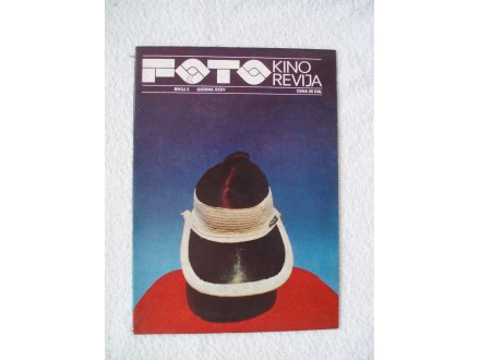 foto kino revija 3 1982