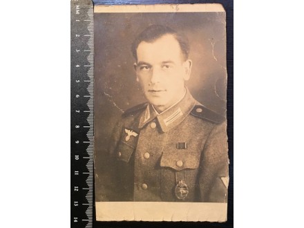 fotografija nemacki oficir II Sv. rat (533.)