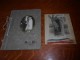 fotografije vojnik + album sa venčanja 1910-1920g slika 1