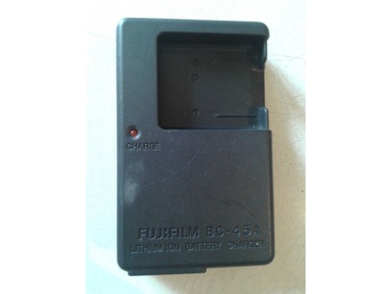 fujifilm punjac baterija bc-45a ispravan kao sa slika
