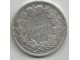 gh7 Srbija 5 dinara 1879. Ag Srebro slika 1