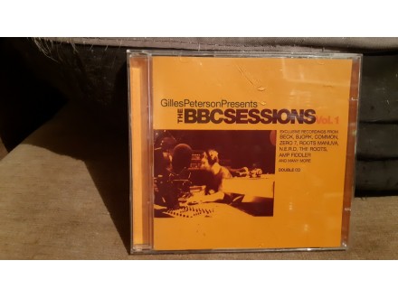 Gilles Peterson Presents The BBC Sessions/Vol.1 