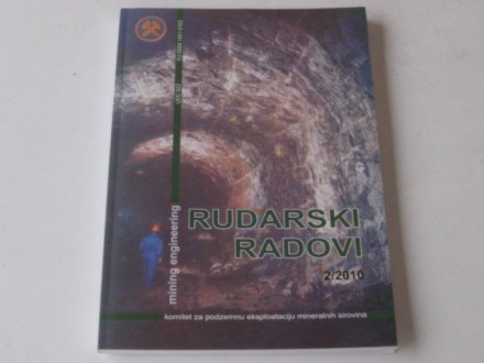 gl - RUDARSKI RADOVI - 2/2010