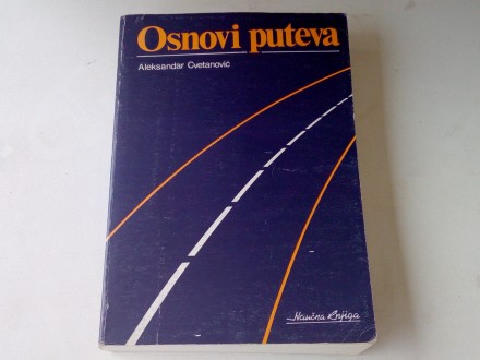 gp - OSNOVI PUTEVA - Aleksandar Cvetanovic