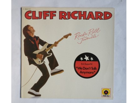 gramofonska ploča LP CLIFF RICHARD - We Don`t Talk Anym