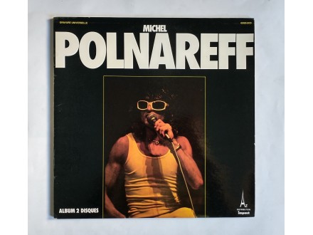 gramofonska ploča LP MICHEL POLNAREFF