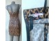 haljina leopard dezen cr S ili M TALLY WEIJL slika 3