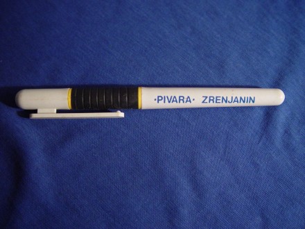 hemijska olovka Pivara Zrenjanin
