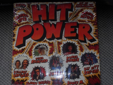 hit power