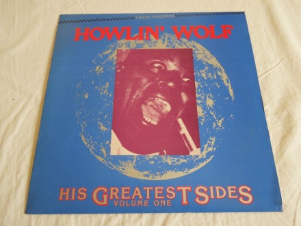 howlin`wolf-his greatest sides