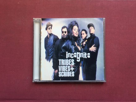 iNcognito - TRiBES, ViBES and SCRiBES    1992