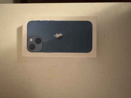 iPhone 13 mini plavi blue