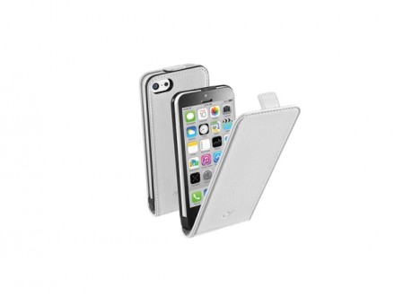 iPhone 5 - Futrola Cellular Line FLAP za bela