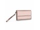 iPhone 6 4.7/6s 4.7 - Futrola Puro Metal Duo za + satenska torbica roze slika 2