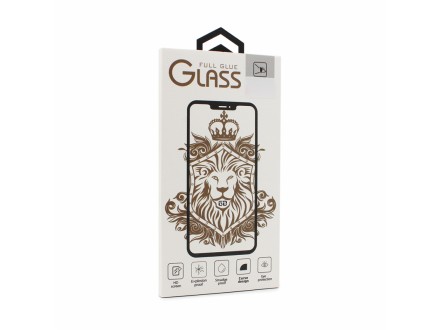 iPhone 6 4.7/6s 4.7 - Zastitno staklo (tempered glass) Premium 2.5D za crni
