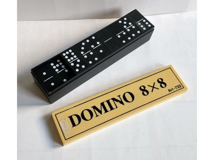 igra DOMINE - DOMINO 8x8 Yugoslavia